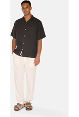 Minimum Minimum, Hayden Shirt, black ink, S