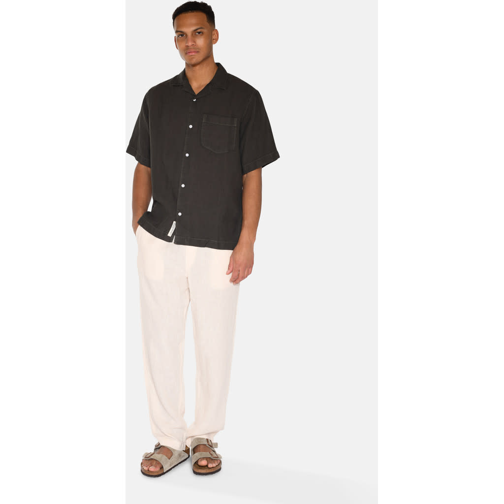 Minimum Minimum, Hayden Shirt, black ink, S