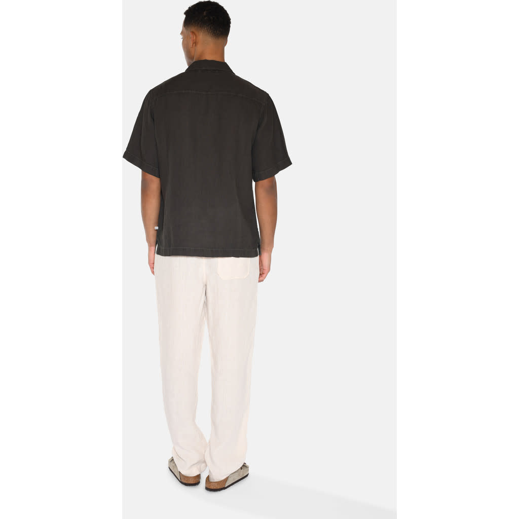 Minimum Minimum, Hayden Shirt, black ink, S