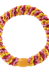 BonDep BonDep, Haargummi, mix sun-orange