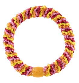 BonDep BonDep, Haargummi, mix sun-orange