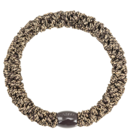 BonDep BonDep, Haargummi, coffee glitter