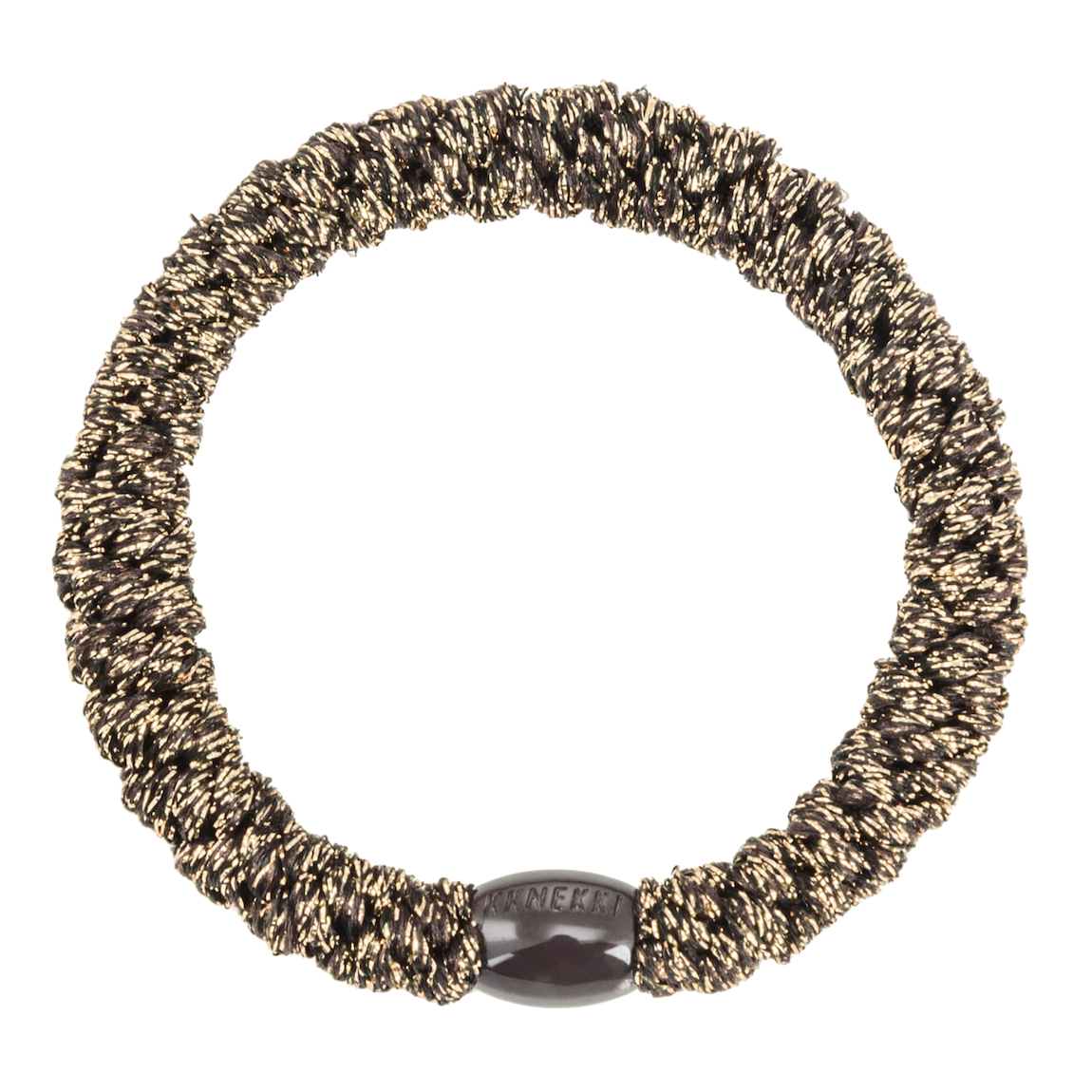 BonDep BonDep, Haargummi, coffee glitter