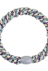 BonDep BonDep, Haargummi, mix teal-purple