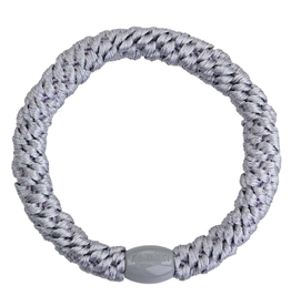 BonDep BonDep, Haargummi, silver grey