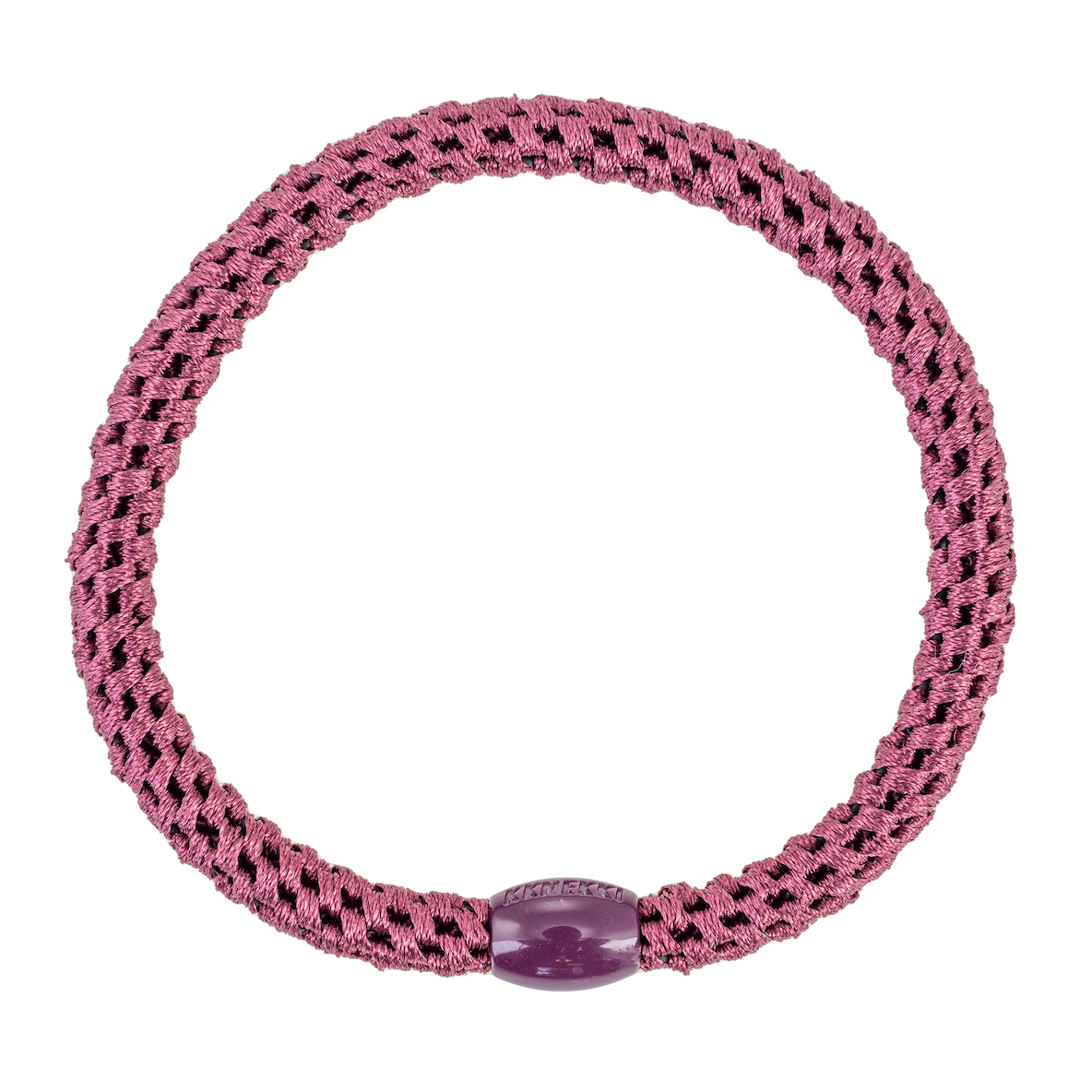 BonDep BonDep, Haargummi Slim, rosewood