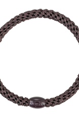 BonDep BonDep, Haargummi Slim, brown