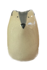 Picuru ceramicas Picuru Ceramicas, Amulett Wolf, weiss