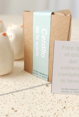 Picuru ceramicas Picuru Ceramicas, Amulett Schweinchen, weiss