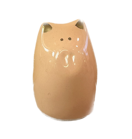Picuru ceramicas Picuru Ceramicas, Amulett Schweinchen, pink/gold