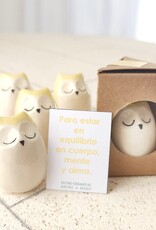 Picuru ceramicas Picuru Ceramicas, Amulett Eule