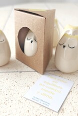 Picuru ceramicas Picuru Ceramicas, Amulett Eule