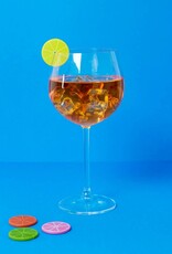 Balvi Balvi, Glasmarker, fruit party, 8 Stk.