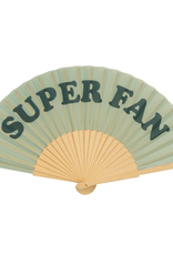 Fisura Fisura, Fächer, super fan