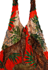 Be Bougie Be Bougie, Leopard & Palm