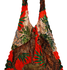 Be Bougie Be Bougie, Leopard & Palm