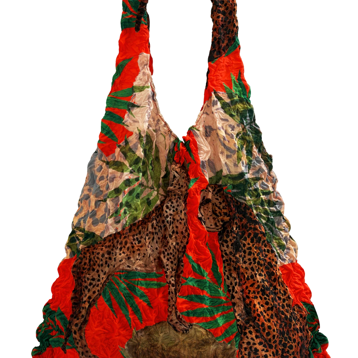 Be Bougie Be Bougie, Leopard & Palm