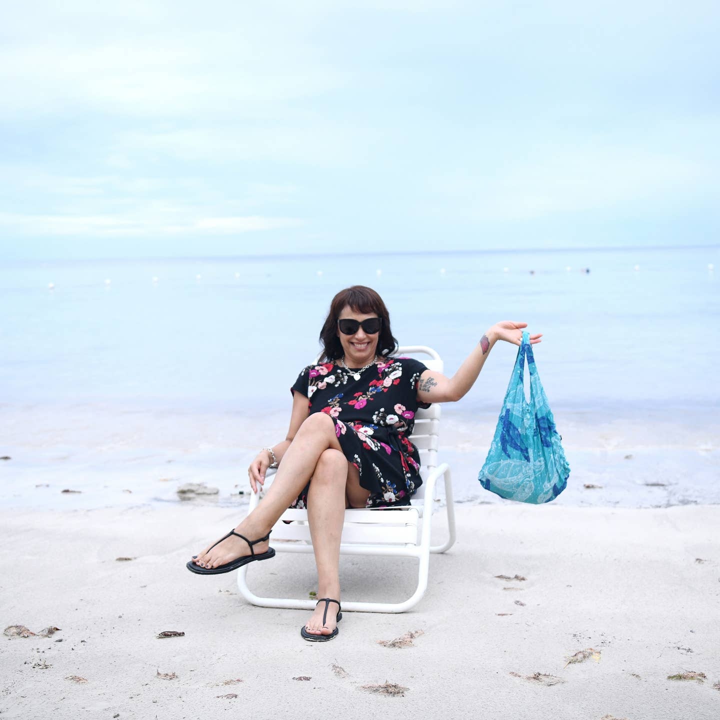 Be Bougie Be Bougie, Blue Ocean Turtle