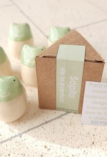 Picuru ceramicas Picuru Ceramicas, Amulett Fröschlein