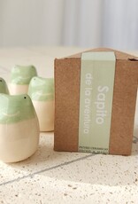 Picuru ceramicas Picuru Ceramicas, Amulett Fröschlein