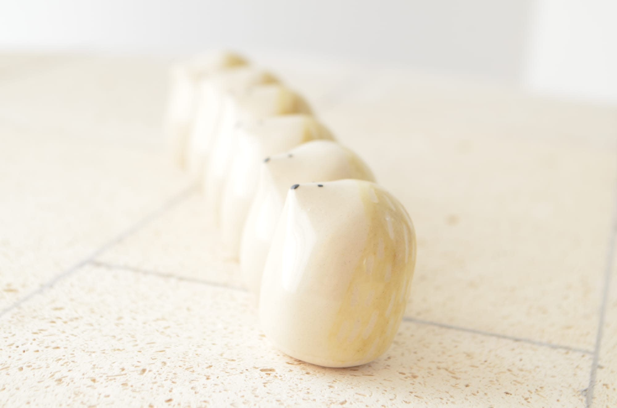 Picuru ceramicas Picuru Ceramicas, Amulett Stachelschweinchen