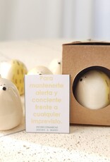 Picuru ceramicas Picuru Ceramicas, Amulett Stachelschweinchen