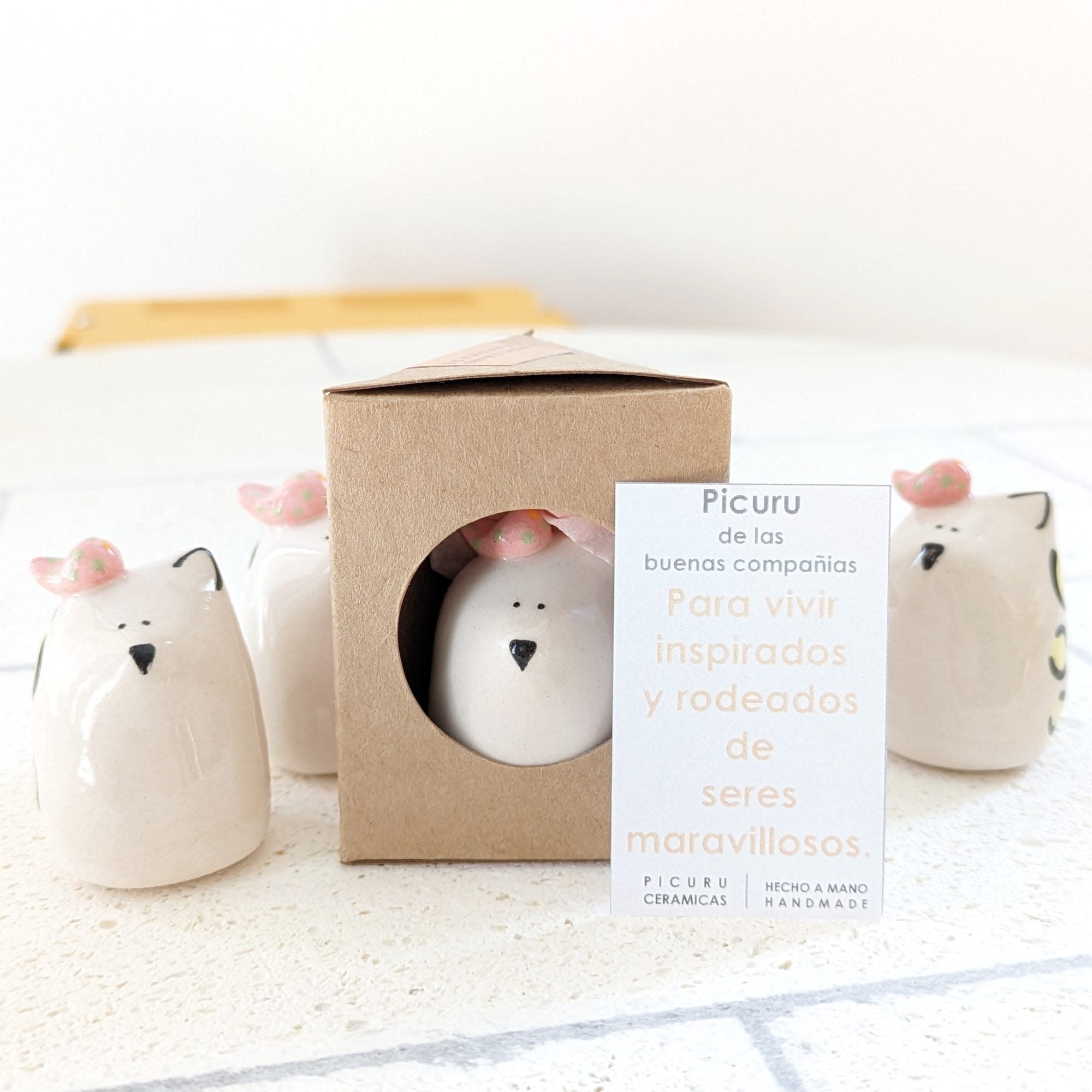 Picuru ceramicas Picuru Ceramicas, Amulett Picuru