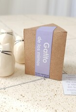 Picuru ceramicas Picuru Ceramicas, Amulett Kätzchen, weiss/schwarz