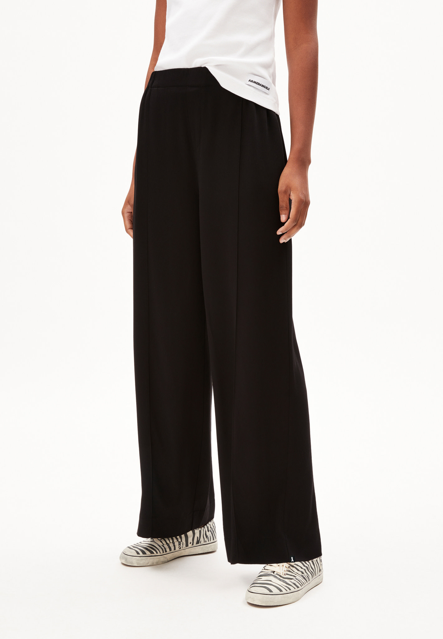 Armedangels Armedangels, Jonvaalie, black, L