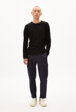 Armedangels Armedangels, Jaames LS, black, L