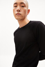 Armedangels Armedangels, Jaames LS, black, M