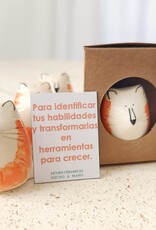 Picuru ceramicas Picuru Ceramicas, Amulett Tigerchen