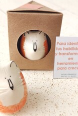 Picuru ceramicas Picuru Ceramicas, Amulett Tigerchen