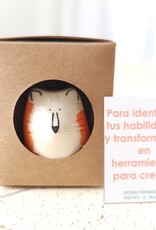 Picuru ceramicas Picuru Ceramicas, Amulett Tigerchen