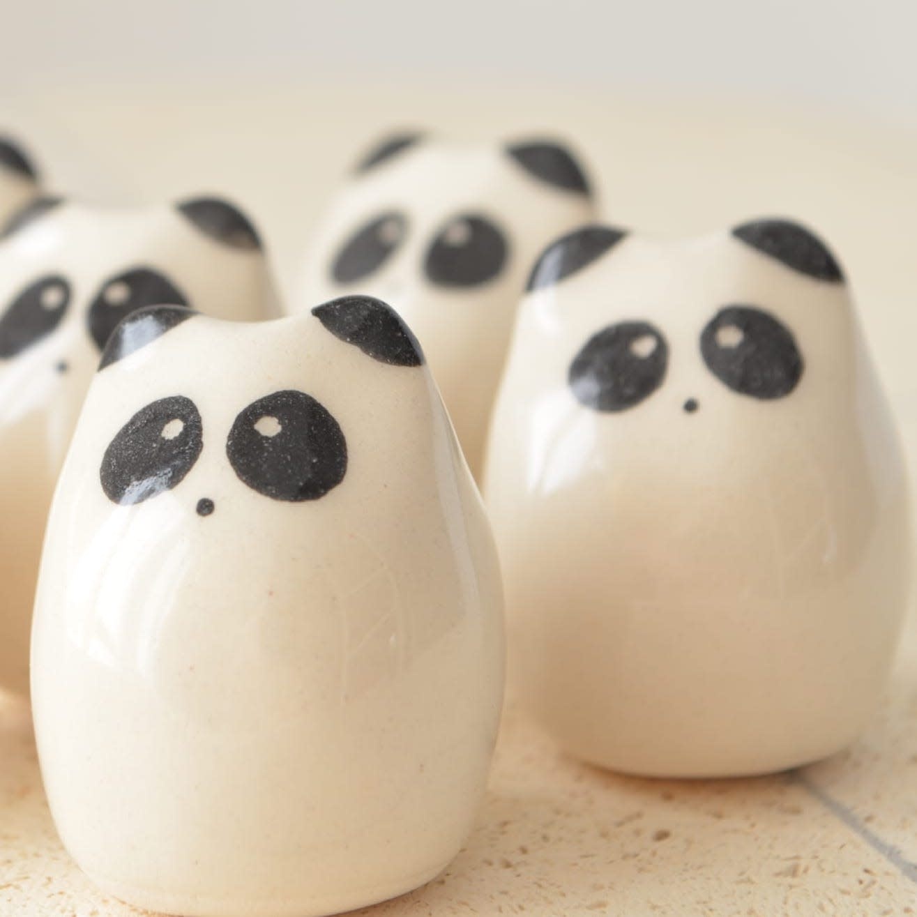 Picuru ceramicas Picuru Ceramicas, Amulett Panda