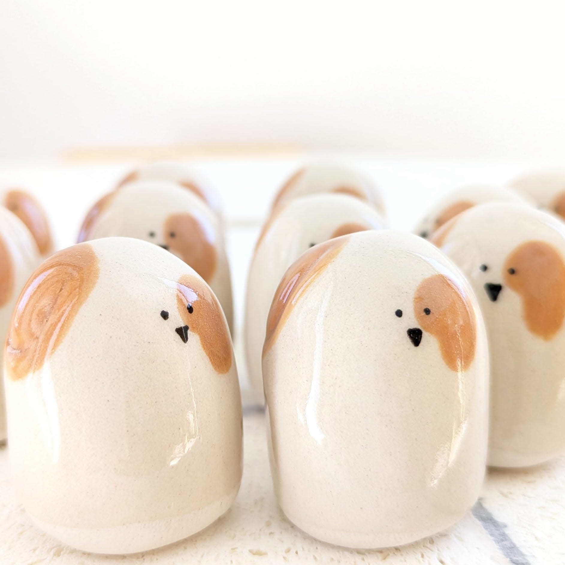 Picuru ceramicas Picuru Ceramicas, Amulett Hündchen