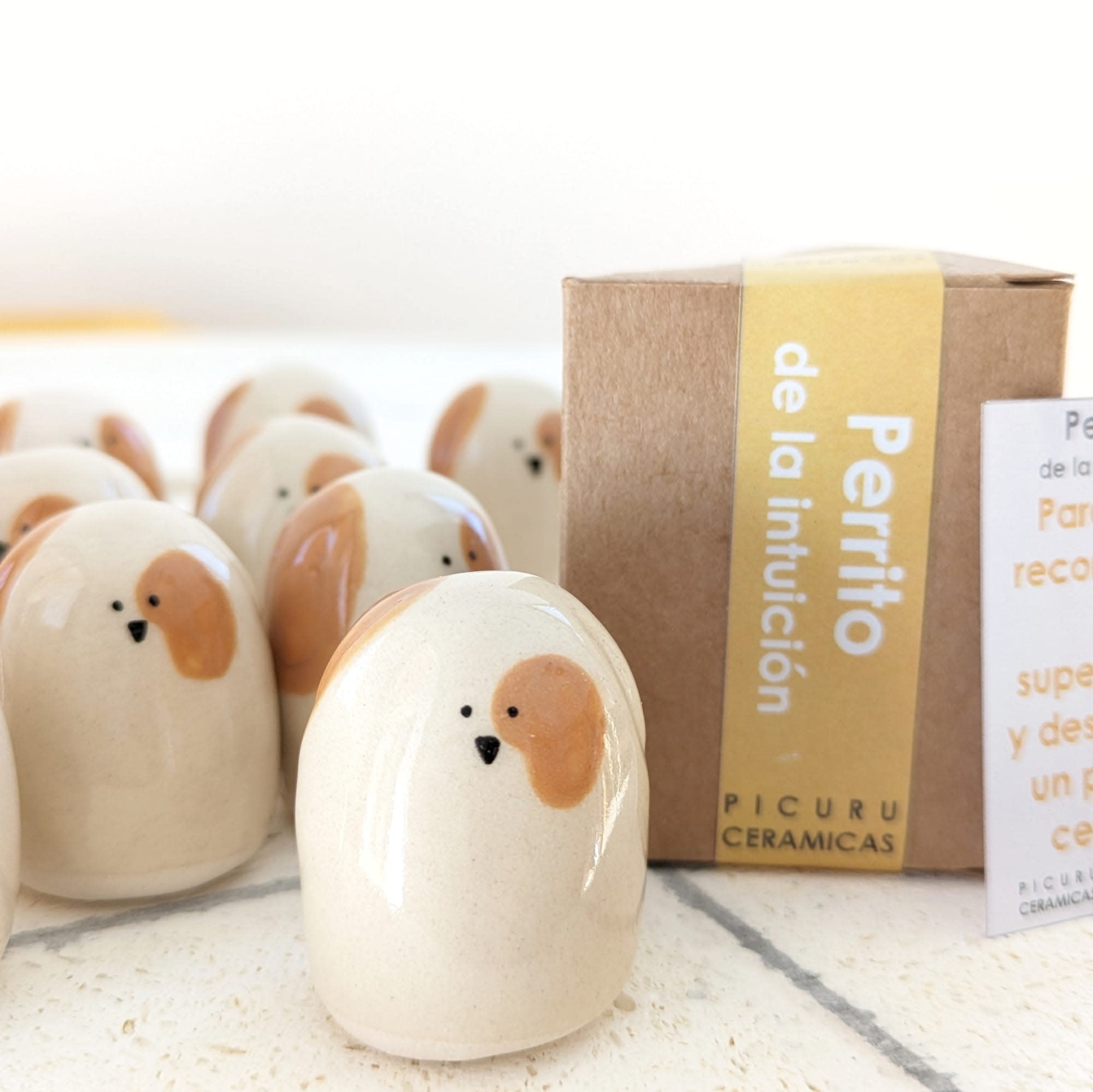 Picuru ceramicas Picuru Ceramicas, Amulett Hündchen