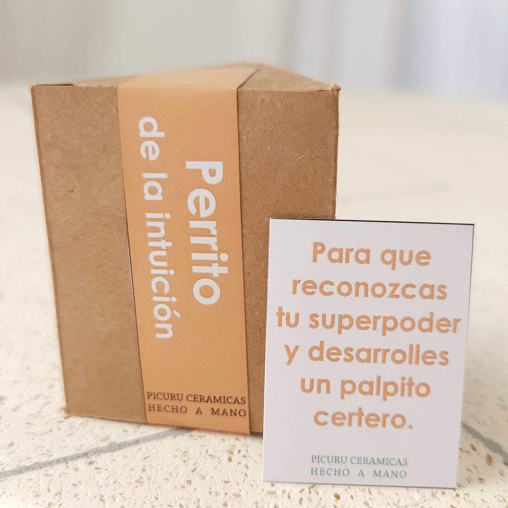 Picuru ceramicas Picuru Ceramicas, Amulett Hündchen