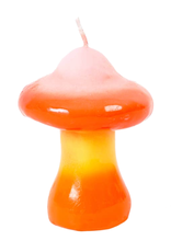 Helio Ferretti Helio Ferretti, Small Mushroom Candle, sunset