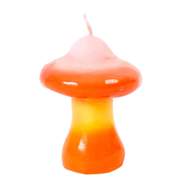 Helio Ferretti Helio Ferretti, Small Mushroom Candle, sunset