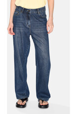 Minimum Minimum, Soley Jeans, medium blue, 28/32