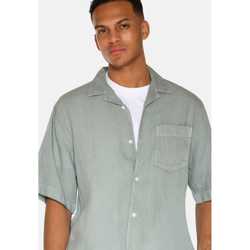 Minimum Minimum, Hayden Shirt, gray mist, S