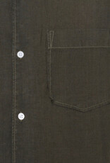 Minimum Minimum, Hayden Shirt, black ink, S