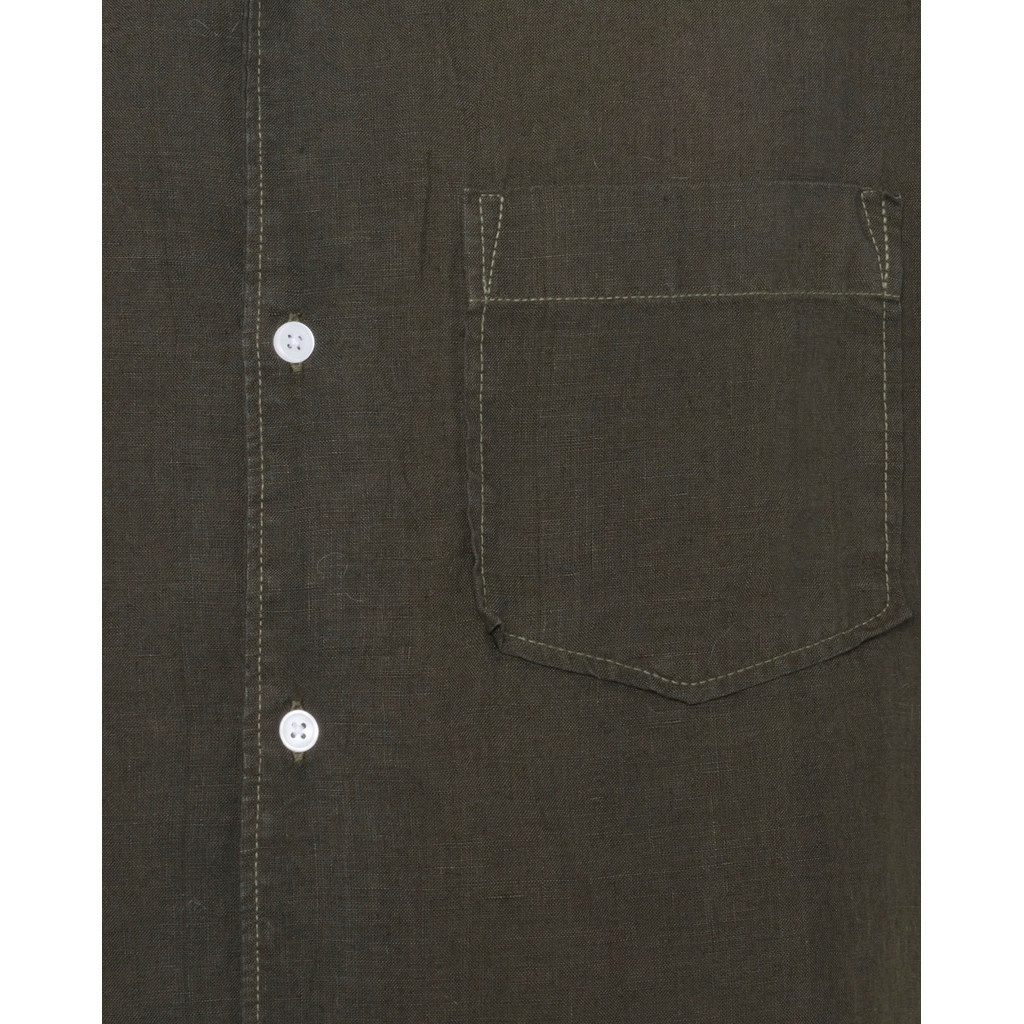 Minimum Minimum, Hayden Shirt, black ink, S