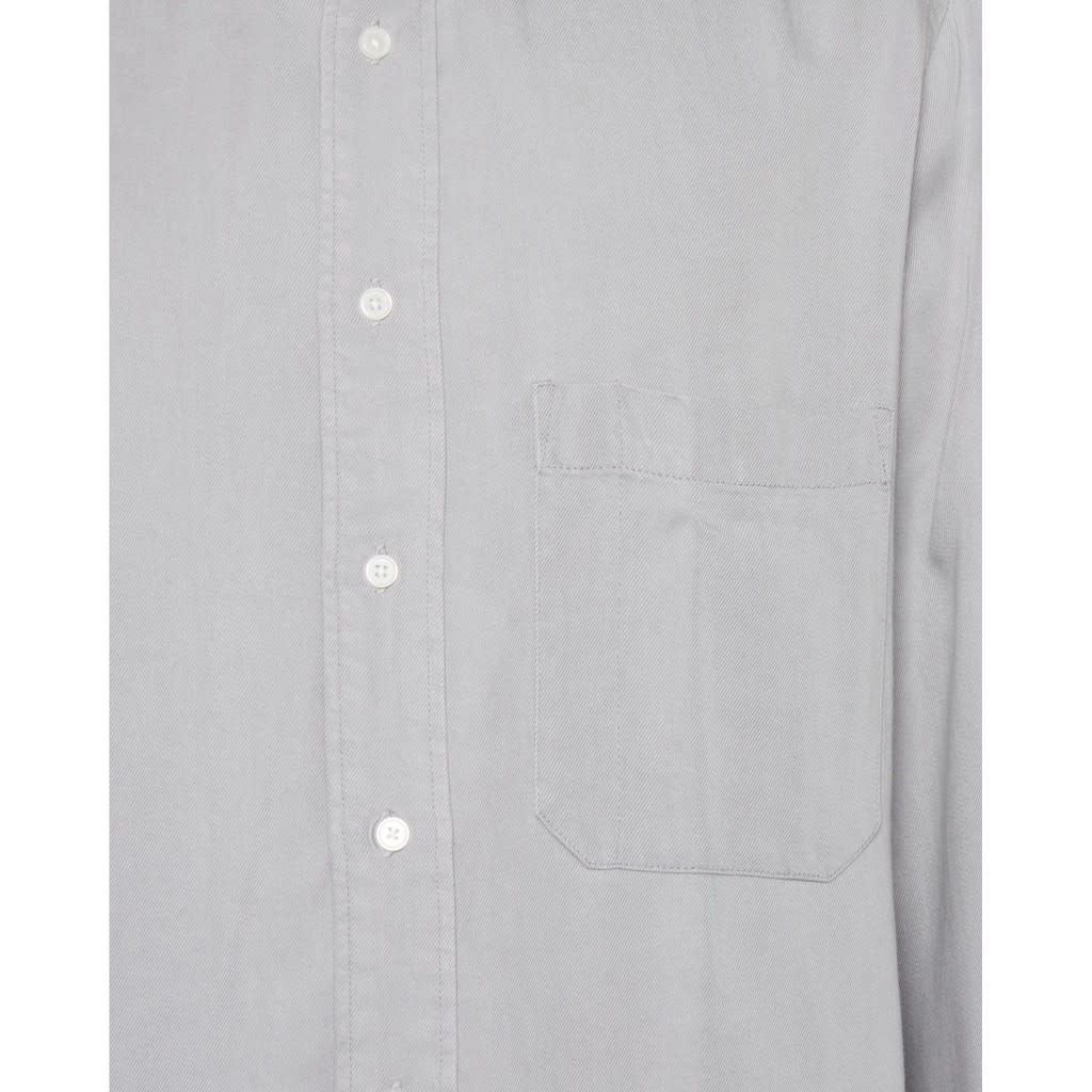 Minimum Minimum, Pedro Shirt, light grey, XL