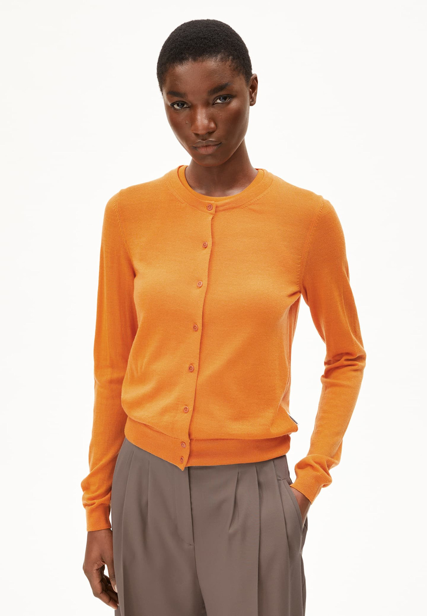 Armedangels Armedangels, Ophaliaa Merino, amberglow, M