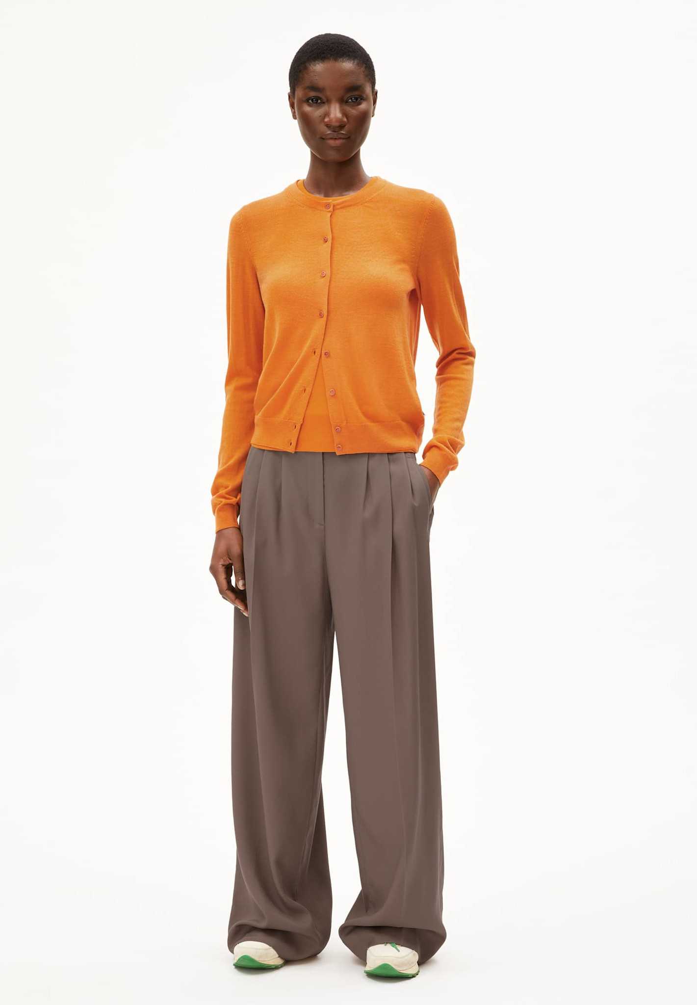 Armedangels Armedangels, Ophaliaa Merino, amberglow, XS