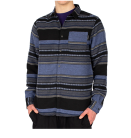 Iriedaily Iriedaily, Santania Shirt, navy grey, S