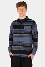 Iriedaily Iriedaily, Santania Shirt, navy grey, S