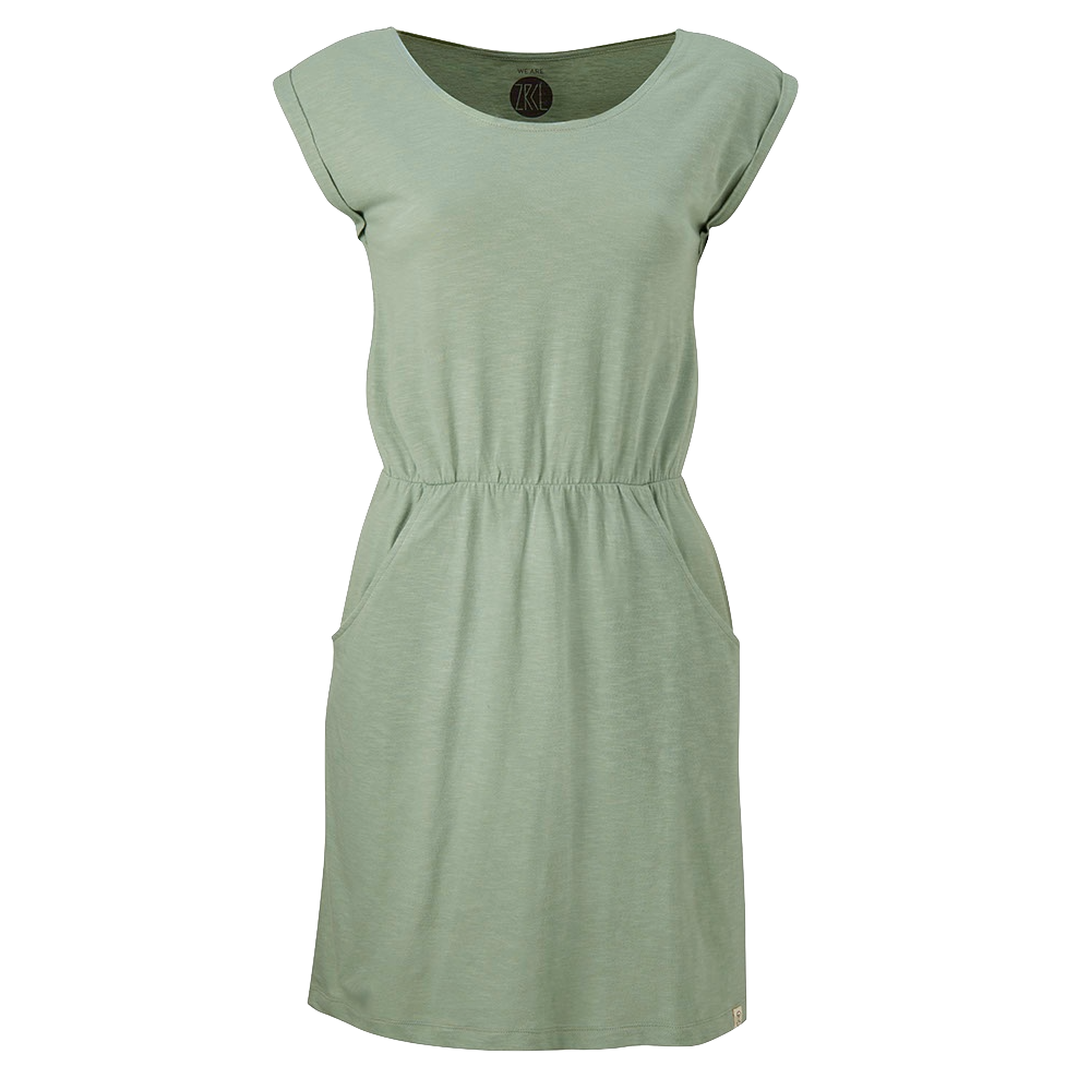 ZRCL ZRCL, W Dress Basic, light green, L